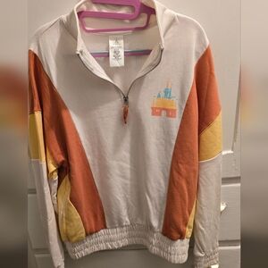 Disneyland Living My Best Life Crewneck